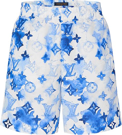 louis vuitton swim shorts|lv monogram swim shorts.